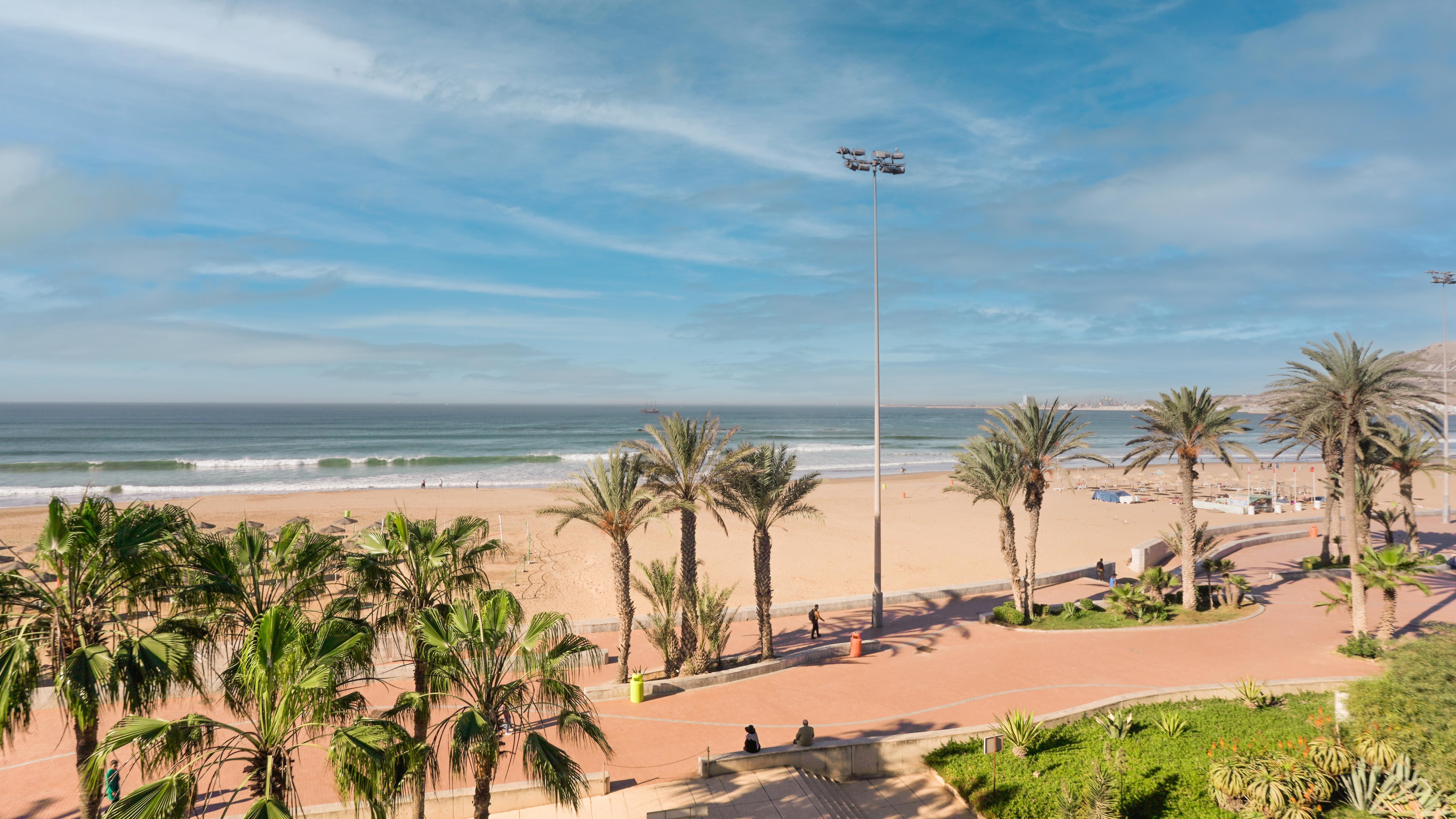 Agadir Beach Club Exteriér fotografie